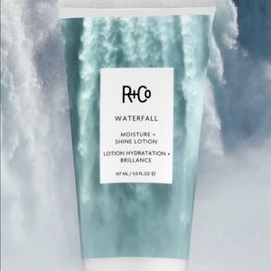 R+Co Waterfall Moisture + Shine Lotion